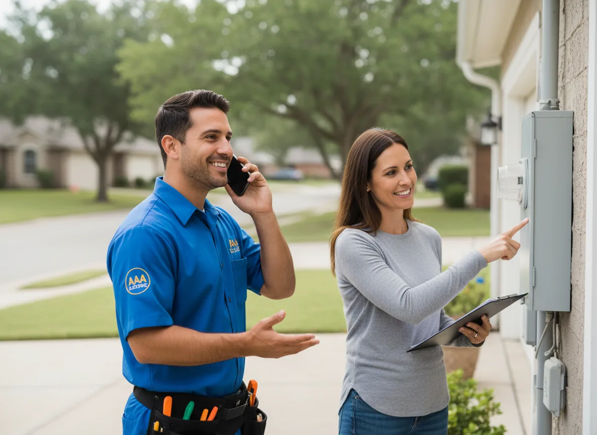 Electrical Repair Olmsted Falls, OH FAQs