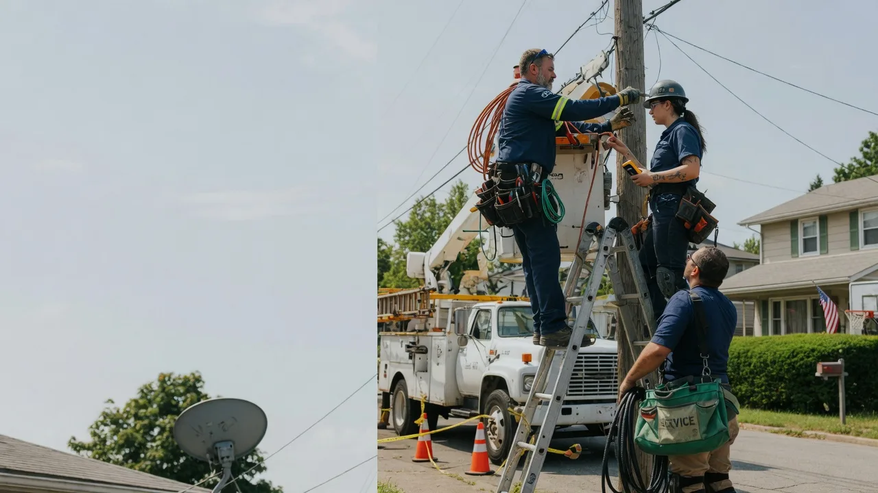 Electrical Repair in Olmsted Falls, OH near me